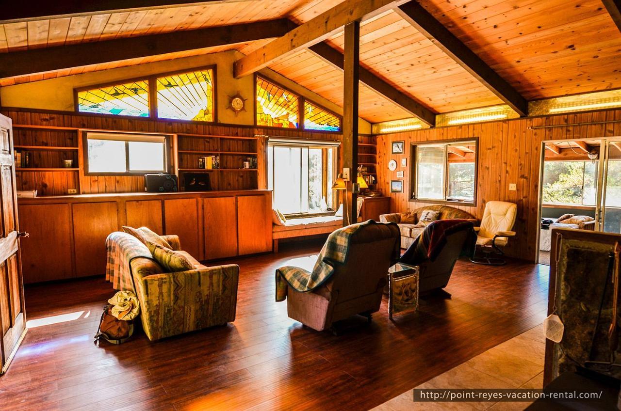 Villa The Quail'S Nest Retreat Point Reyes Station Exterior foto